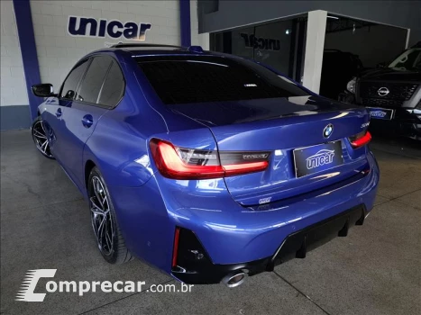 320I 2.0 16V Turbo M Sport