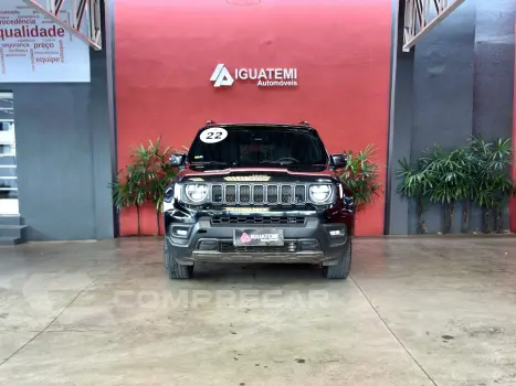 RENEGADE 1.3 T270 TURBO FLEX S 4X4 AT9