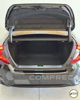 Civic 2.0 16V 4P EXL FLEX  AUTOMÁTICO CVT