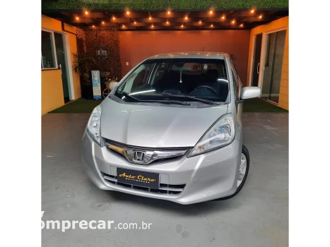 FIT 1.4 LX 16V FLEX 4P AUTOMÁTICO