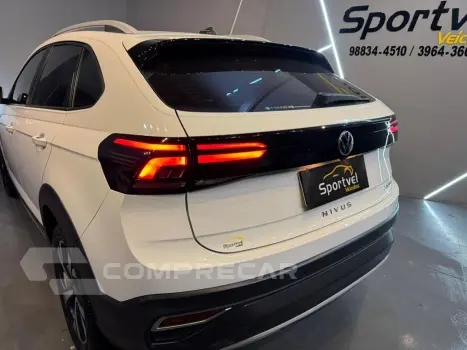 Nivus 1.0 200 Tsi Total Flex Highline Automático