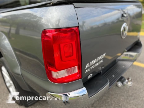 AMAROK 2.0 HIGHLINE ULTIMATE 4X4 CD 16V TURBO INTERCOOLER DI