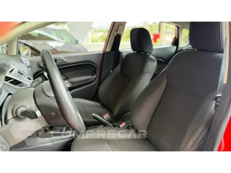 FIESTA 1.6 SE HATCH 16V FLEX 4P MANUAL