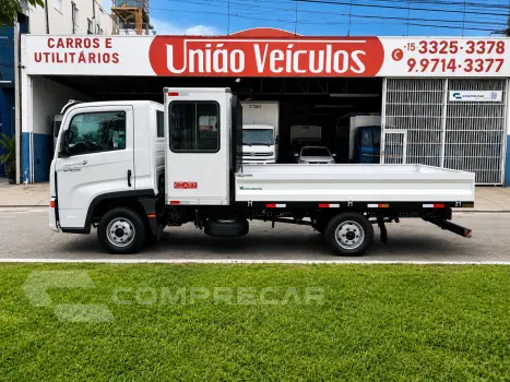 Volkswagen Delivery Express 2.8 Prime Diesel (Carroceria + Cabine suple 2 portas
