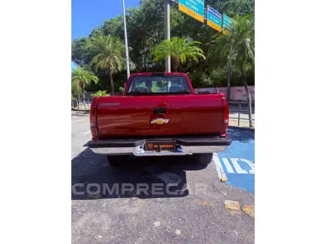 SILVERADO 4.2 CONQUEST 4X2 CS 18V TURBO INTERCOOLER DIESEL 2