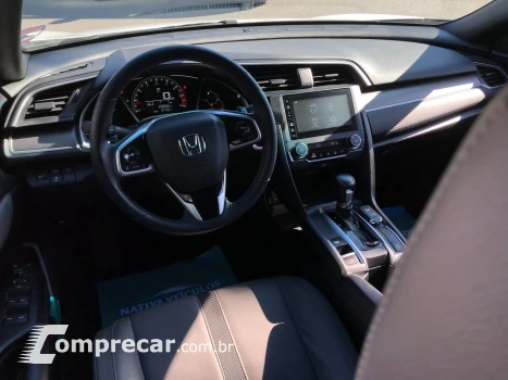 Civic 2.0 16V Flexone Ex 4P Cvt