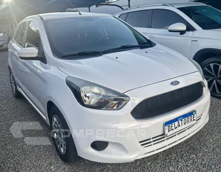 Ka Hatch 1.0 12V 4P FLEX TI-VCT SE