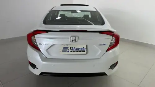 CIVIC TOURING CVT