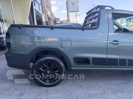 Saveiro Trendline 1.6 Total Flex 16V