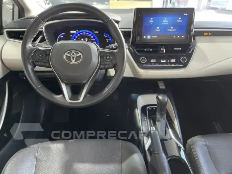 COROLLA 1.8 VVT-I HYBRID FLEX ALTIS PREMIUM CVT