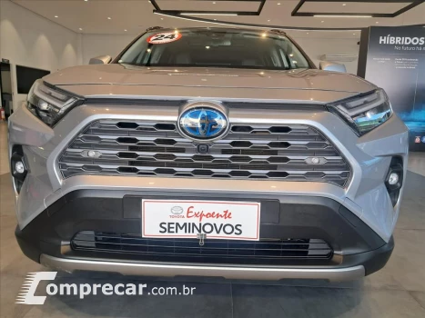 RAV4 2.5 VVT-IE HYBRID SX CONNECT AWD CVT