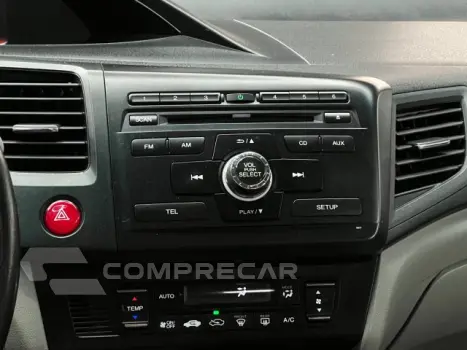 CIVIC - 2.0 LXR 16V 4P AUTOMÁTICO