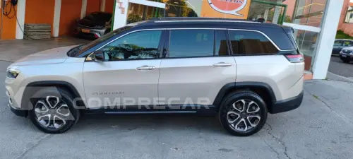 Commander 1.3 16V 4P FLEX T270 LIMITED TURBO AUTOMÁTICO AT6