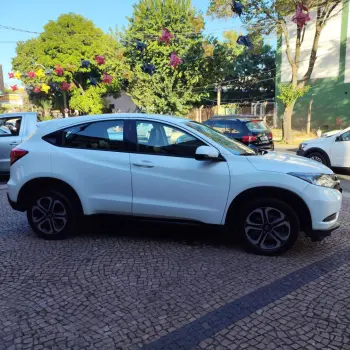 HR-V LX 1.8 Flexone 16V 5p Aut.