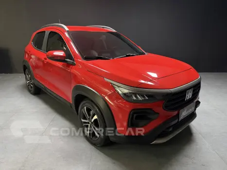Fiat PULSE 1.0 TURBO 200 FLEX AUDACE CVT 4 portas