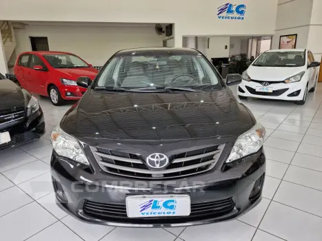 Corolla 1.8 16V 4P GLI FLEX AUTOMÁTICO