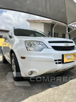 CAPTIVA 2.4 SFI Ecotec FWD 16V