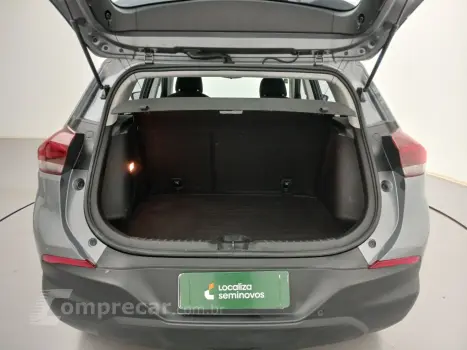 TRACKER 1.0 TURBO FLEX LT AUTOMÁTICO