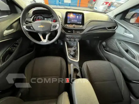 ONIX - 1.0 TURBO PLUS LTZ MANUAL