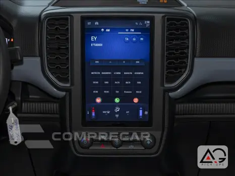 RANGER 2.0 Turbo CD XL 4X4