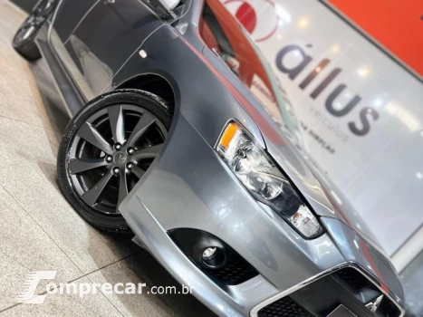 LANCER - 2.0 GT 16V 4P AUTOMÁTICO
