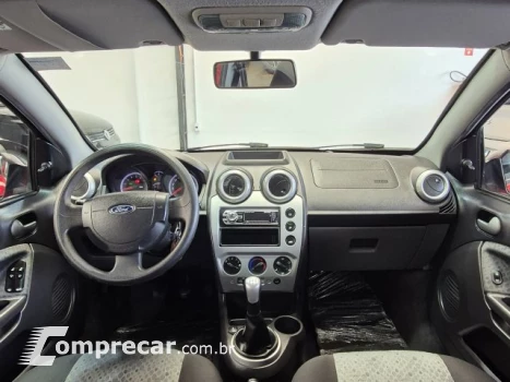 FIESTA HATCH - 1.0 ROCAM SE PLUS 8V 4P MANUAL