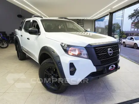 FRONTIER 2.3 16V TURBO DIESEL ATTACK CD 4X4 AUTOMÁTICO