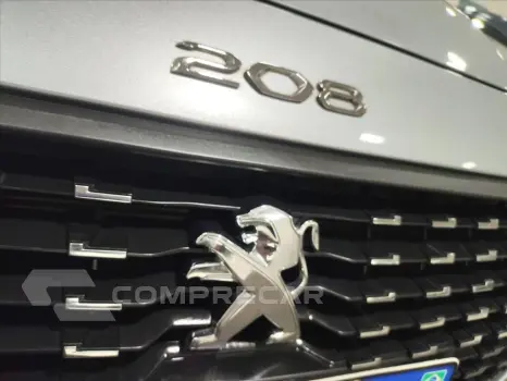 208 1.6 16V FLEX GRIFFE AT6