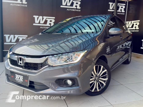 Honda CITY 1.5 I-vtec LX 4 portas