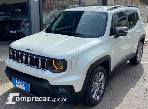 JEEP RENEGADE LGTD T270 4 portas