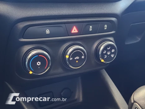 TRACKER LT 1.0 Turbo 12V Flex Aut.