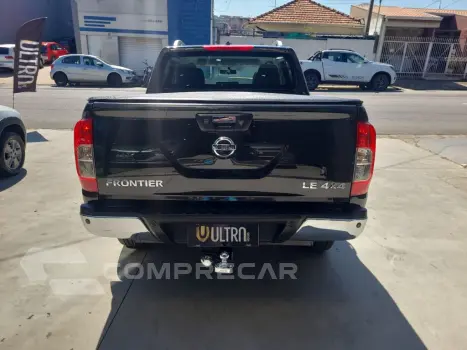 Frontier LE CD 4x4 2.3 Bi-TB Diesel Aut.