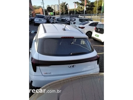 HB20 1.0 12V FLEX COMFORT PLUS MANUAL