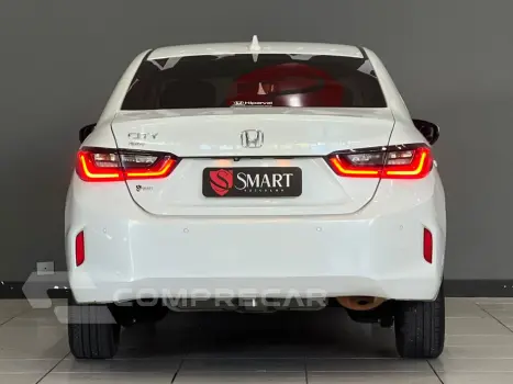 CITY 1.5 i-VTEC FLEX EXL CVT