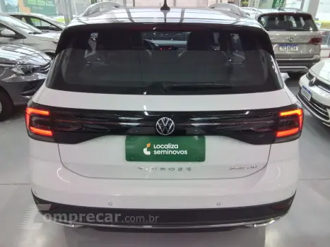T-CROSS 1.4 250 TSI TOTAL FLEX HIGHLINE AUTOMÁTICO