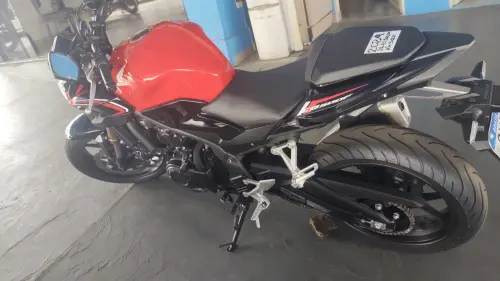 Cb 500 F