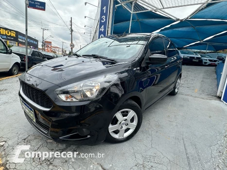 FORD KA 1.0 SE 12V 4 portas