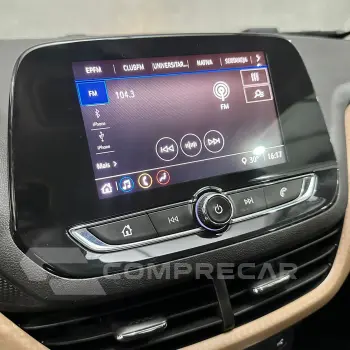 ONIX SED. Plus PREM. 1.0 12V TB Flex Aut