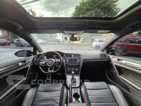 GOLF 2.0 TSI GTI 16V TURBO GASOLINA 4P AUTOMÁTICO