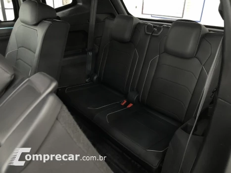 TIGUAN 2.0 300 TSI GASOLINA ALLSPACE R-LINE AUTOMÁTICO