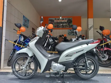HONDA BIZ 125 EX