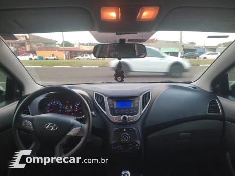 HB20S 1.6 Comfort Plus 16V