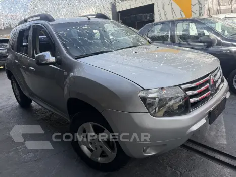 DUSTER 1.6 DYNAMIQUE 4X2 16V FLEX 4P MANUAL