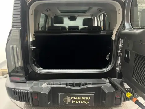 Jetour T2 I-DM Advance