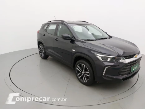 TRACKER 1.0 TURBO FLEX LT AUTOMÁTICO