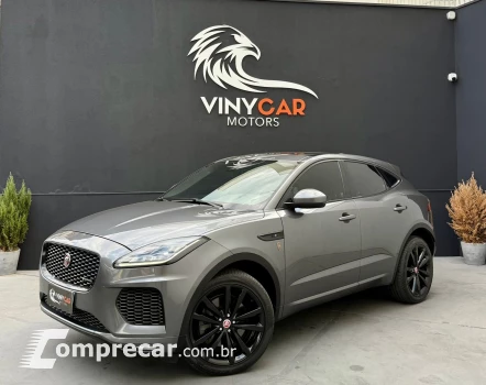 E-PACE 2.0 16V P250 R-dynamic S AWD