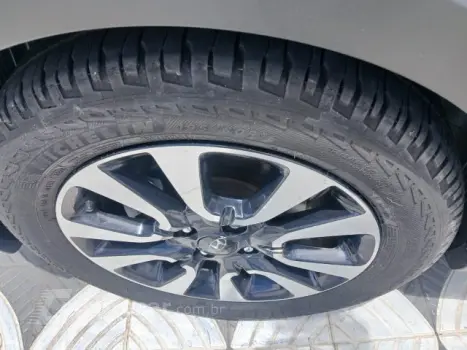 HB20X - 1.6 16V PREMIUM 4P AUTOMÁTICO