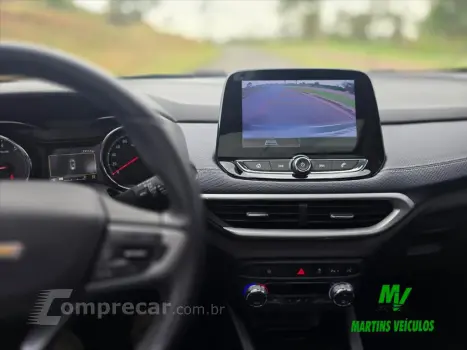 TRACKER 1.2 Turbo Premier