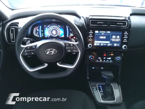 CRETA 1.0 TGDI FLEX LIMITED SAFETY AUTOMÁTICO