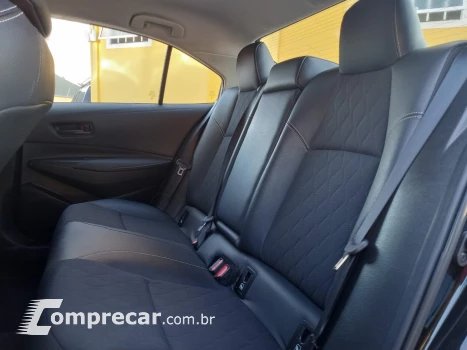 Corolla GLi 2.0 Flex